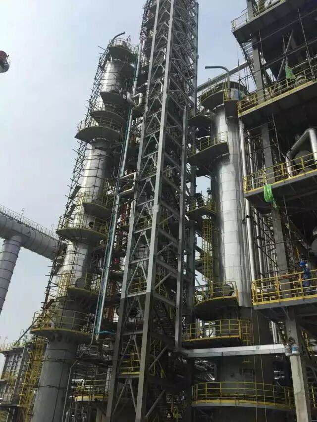 谢家集设备翻新喷涂・钢构厂房升级改造