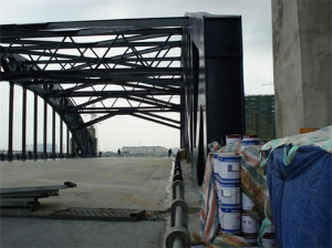 谢家集专注工业场景喷漆服务